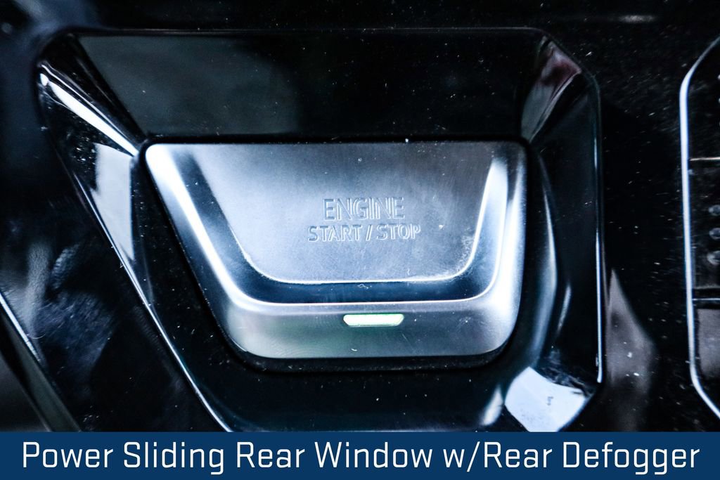 Certified 2023 GMC Sierra 1500 AT4 w/ AT4 Preferred Package image 12