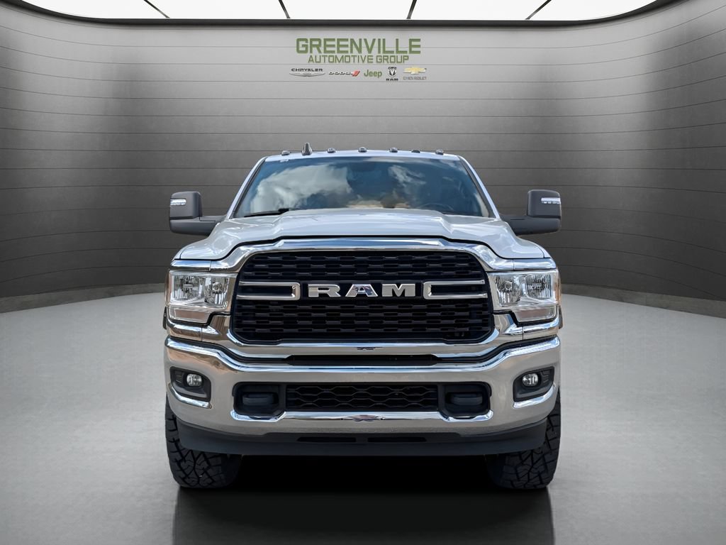 Used 2024 RAM 3500 Big Horn AWD/4WD image 13