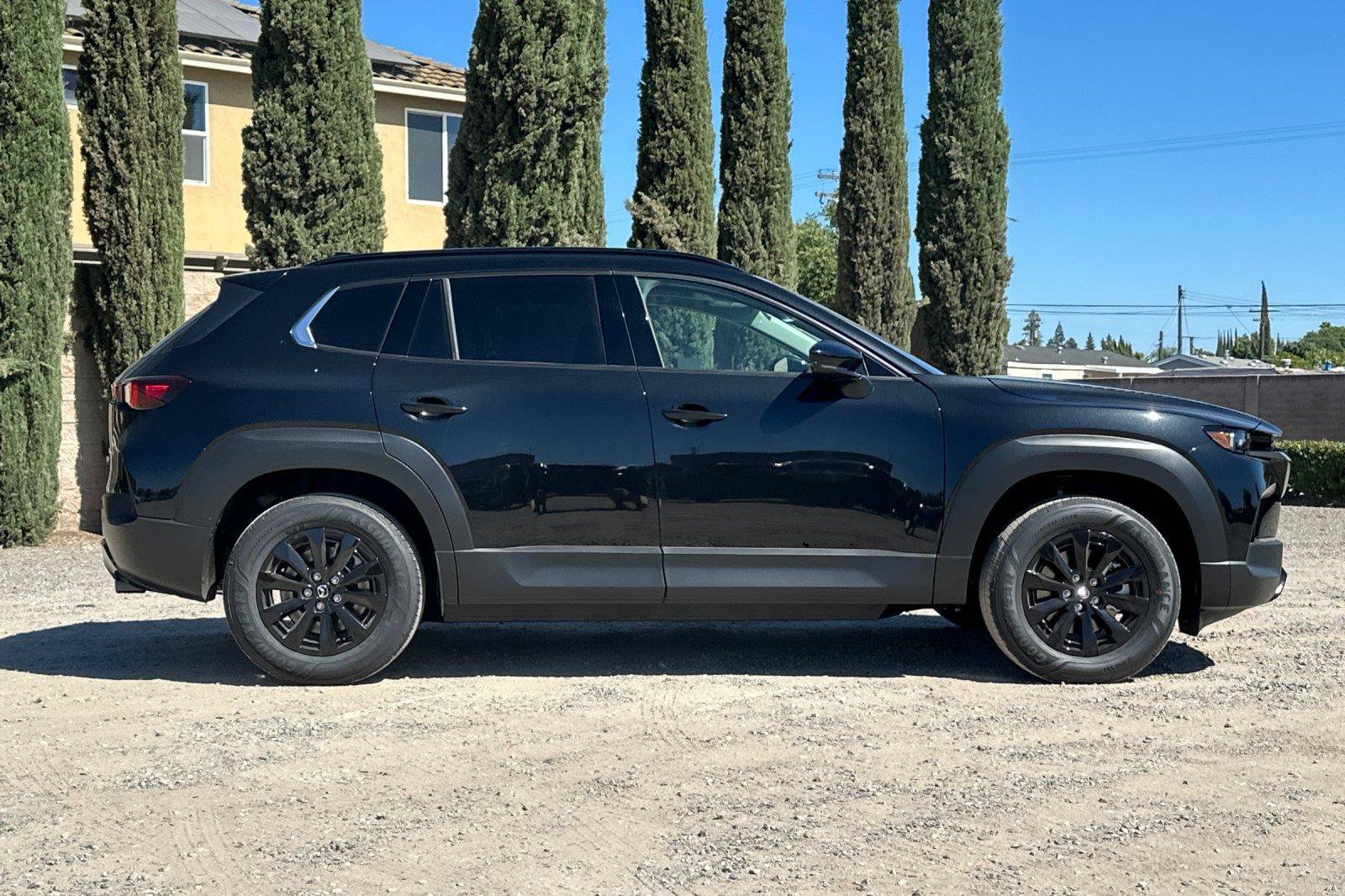 New 2026 MAZDA CX-50 AWD 2.5 Hybrid w/ Weather Package image 3