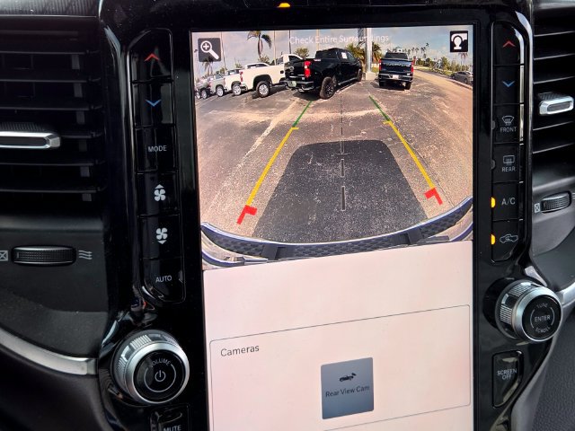 Used 2025 RAM 1500 Big Horn AWD/4WD image 28