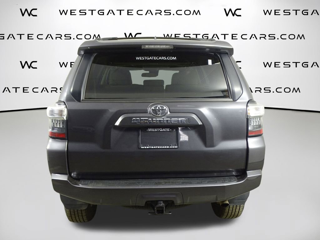 Used 2023 Toyota 4Runner SR5 Premium w/ Moonroof Package image 7