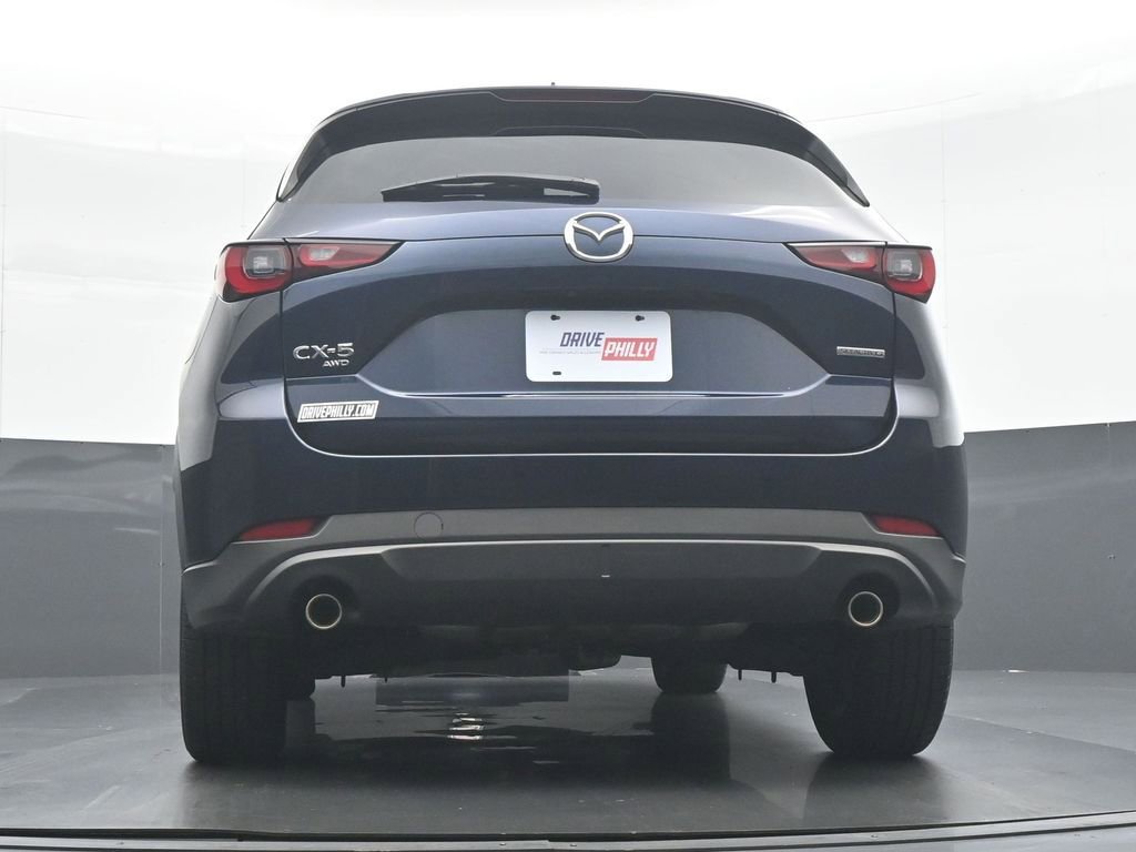 Used 2023 MAZDA CX-5 AWD 2.5 S w/ Premium Package image 29
