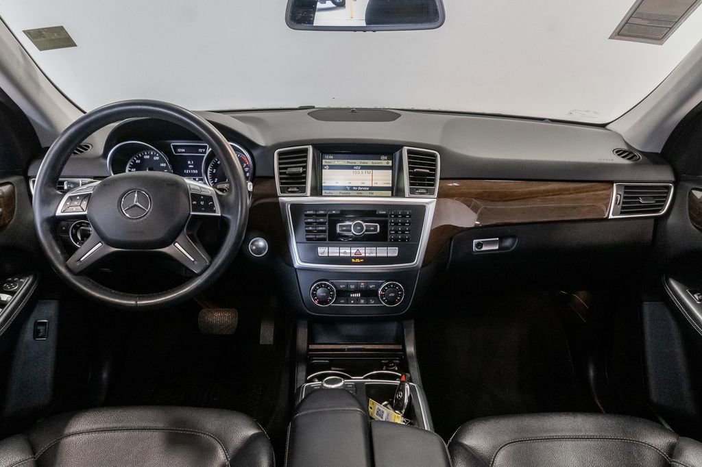 Used 2012 Mercedes-Benz ML 350 4MATIC image 26