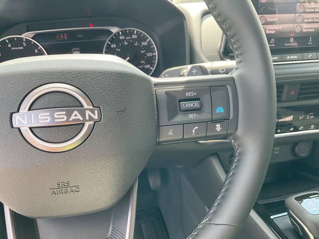 New 2026 Nissan Rogue SV w/ Cold Weather Package AWD/4WD image 23