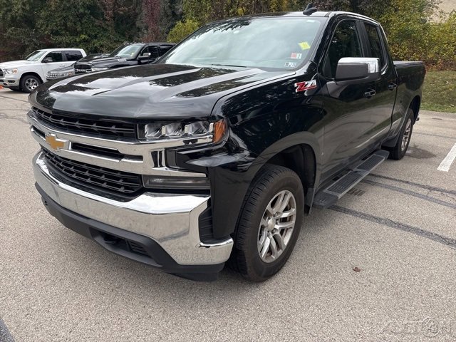 Used 2019 Chevrolet Silverado 1500 LT w/ All-Star Edition