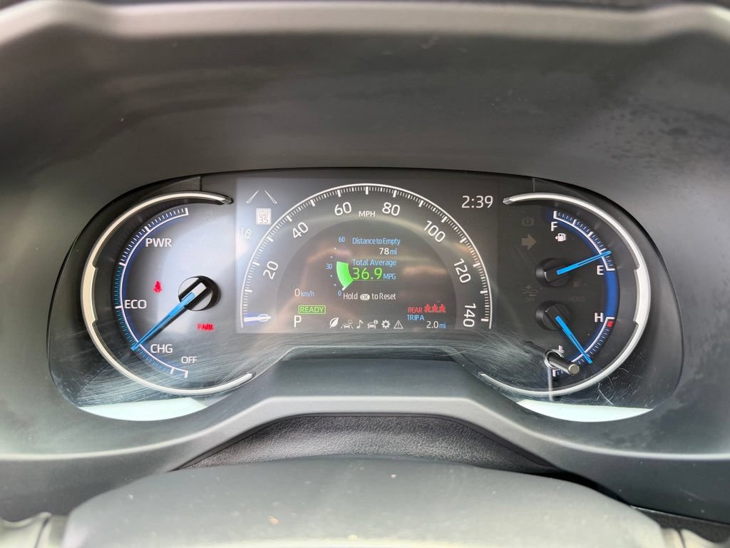 Used 2023 Toyota RAV4 LE AWD/4WD image 19