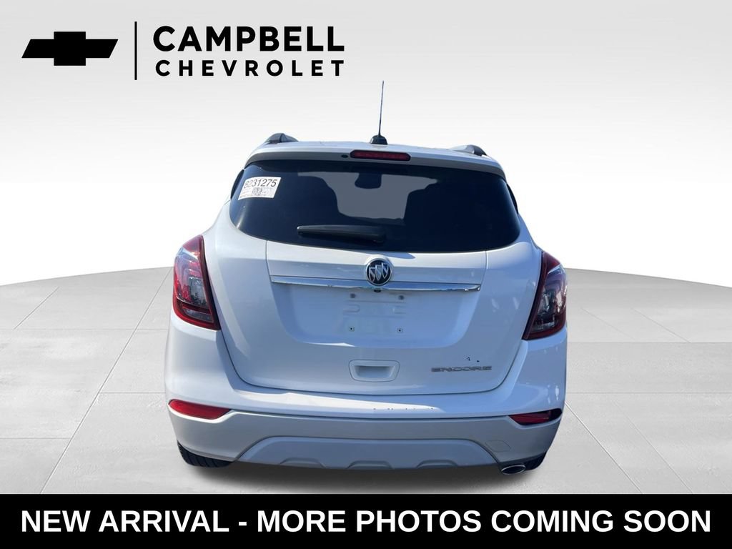 Used 2019 Buick Encore Preferred FWD image 4