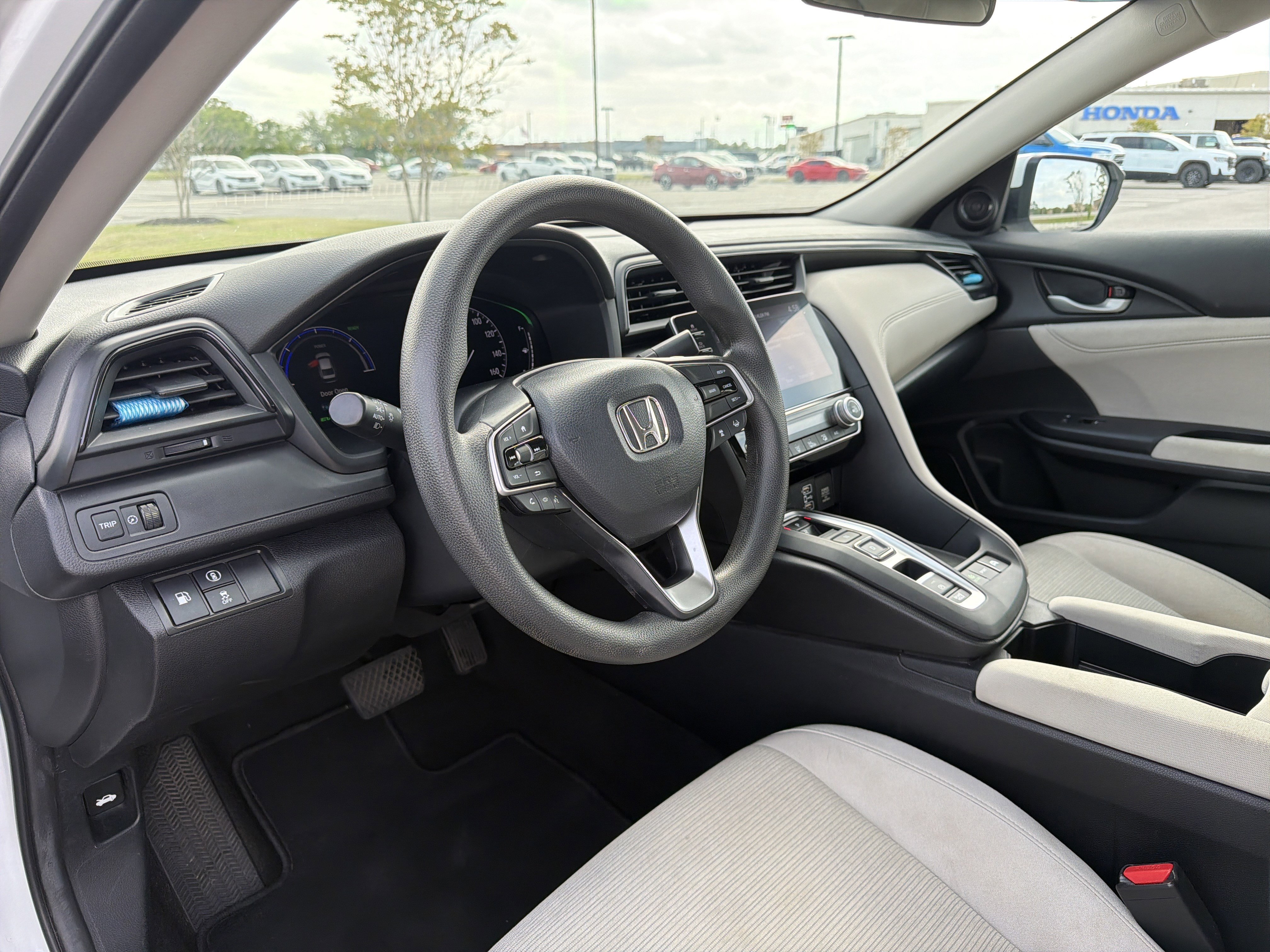 Certified 2022 Honda Insight EX image 10