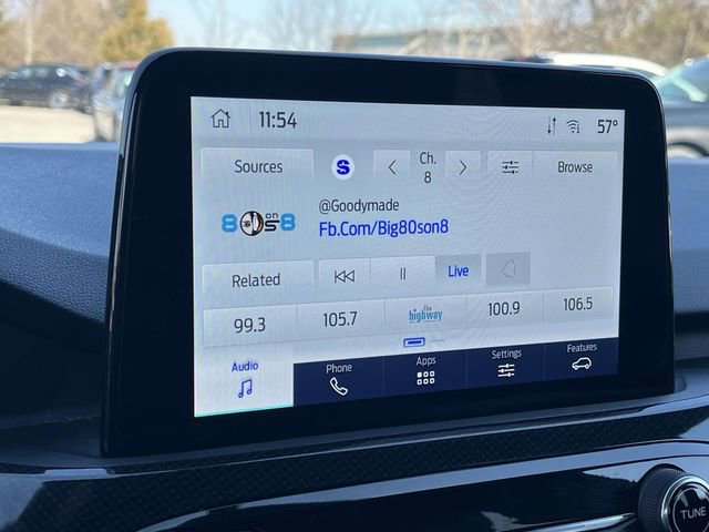 Used 2025 Ford Escape ST-Line Select image 29