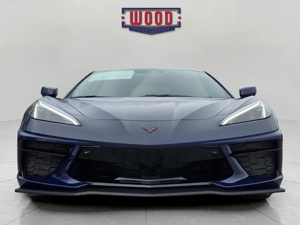 New 2026 Chevrolet Corvette Stingray Preferred Cpe w/ 2LT image 7