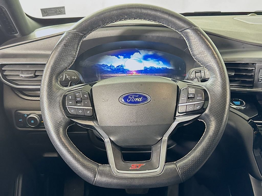 Used 2022 Ford Explorer ST w/ Equipment Group 401A image 11