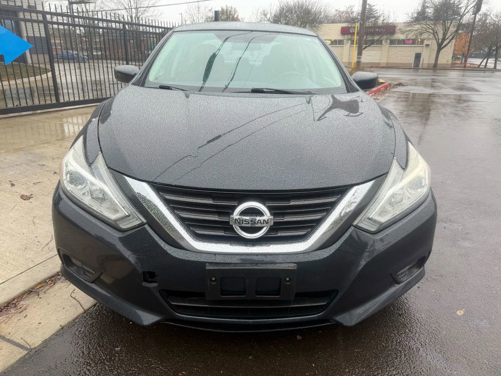 Used 2017 Nissan Altima 2.5 SV