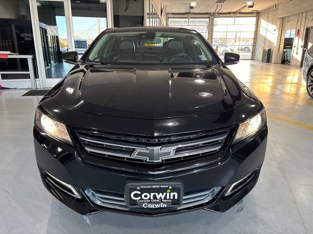 Used 2017 Chevrolet Impala Premier FWD image 10