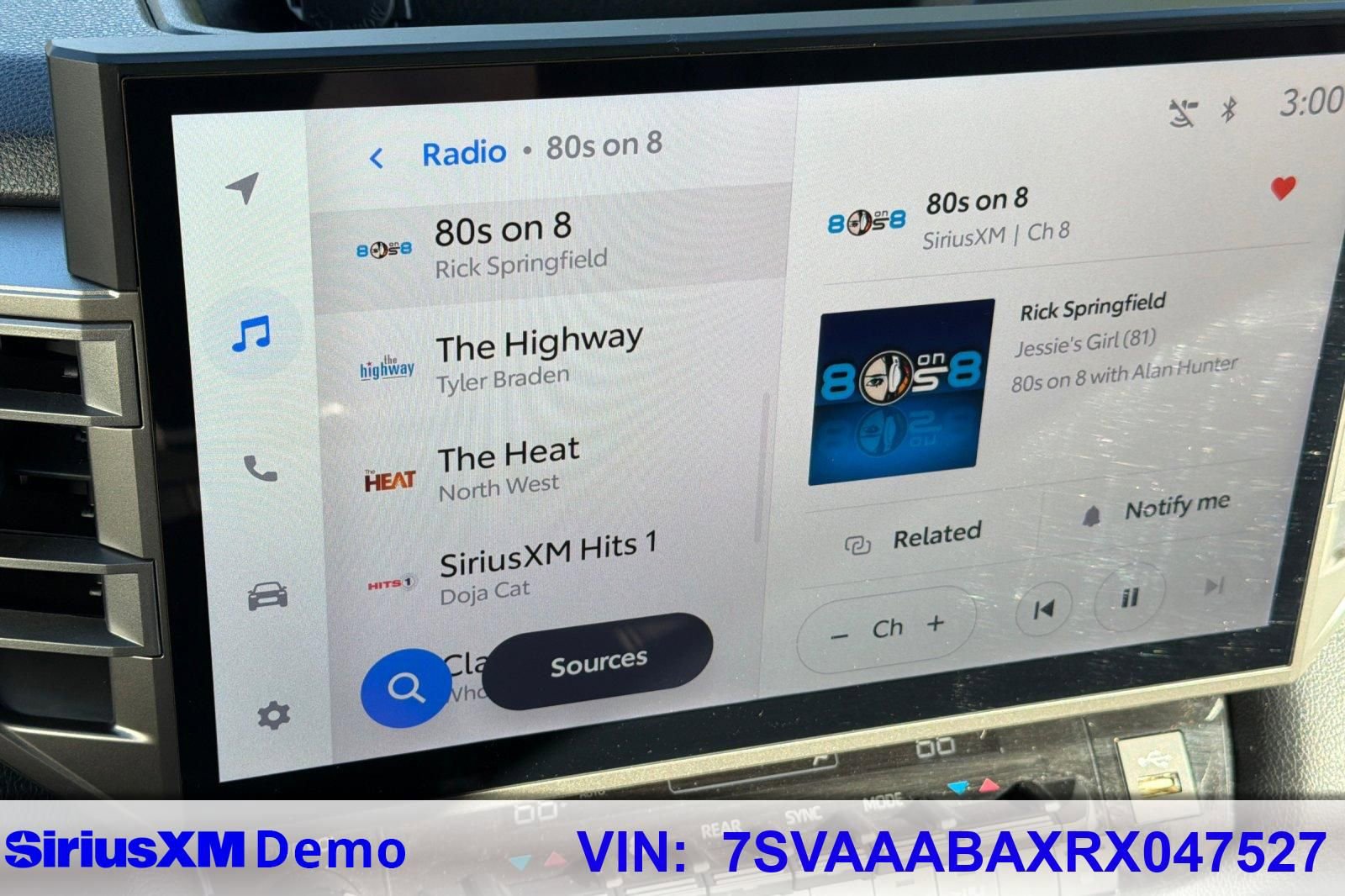 Used 2024 Toyota Sequoia SR5 w/ SR5 Premium Package image 29