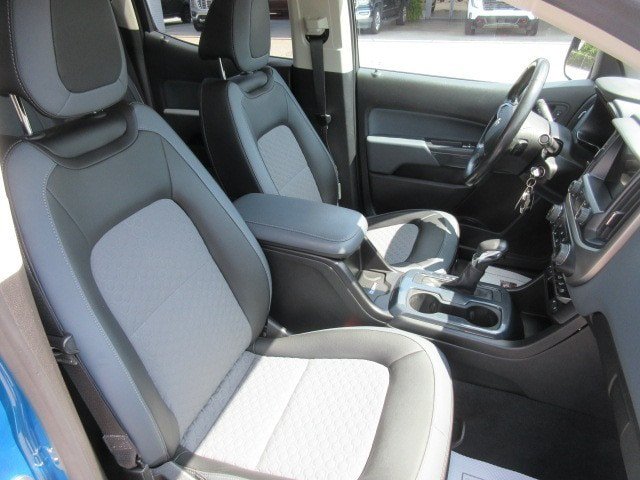 Used 2022 Chevrolet Colorado Z71 AWD/4WD image 13