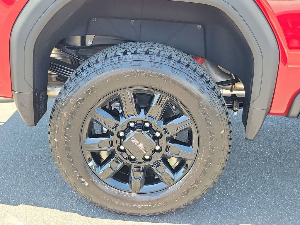 New 2026 GMC Sierra 2500 AT4 w/ AT4 Premium Plus Package AWD/4WD image 5