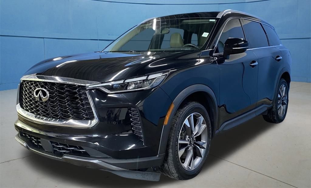 Used 2022 INFINITI QX60 Luxe image 5