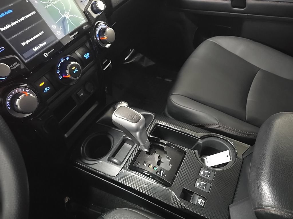 Used 2021 Toyota 4Runner TRD Off-Road Premium w/ Moonroof Package AWD/4WD image 27