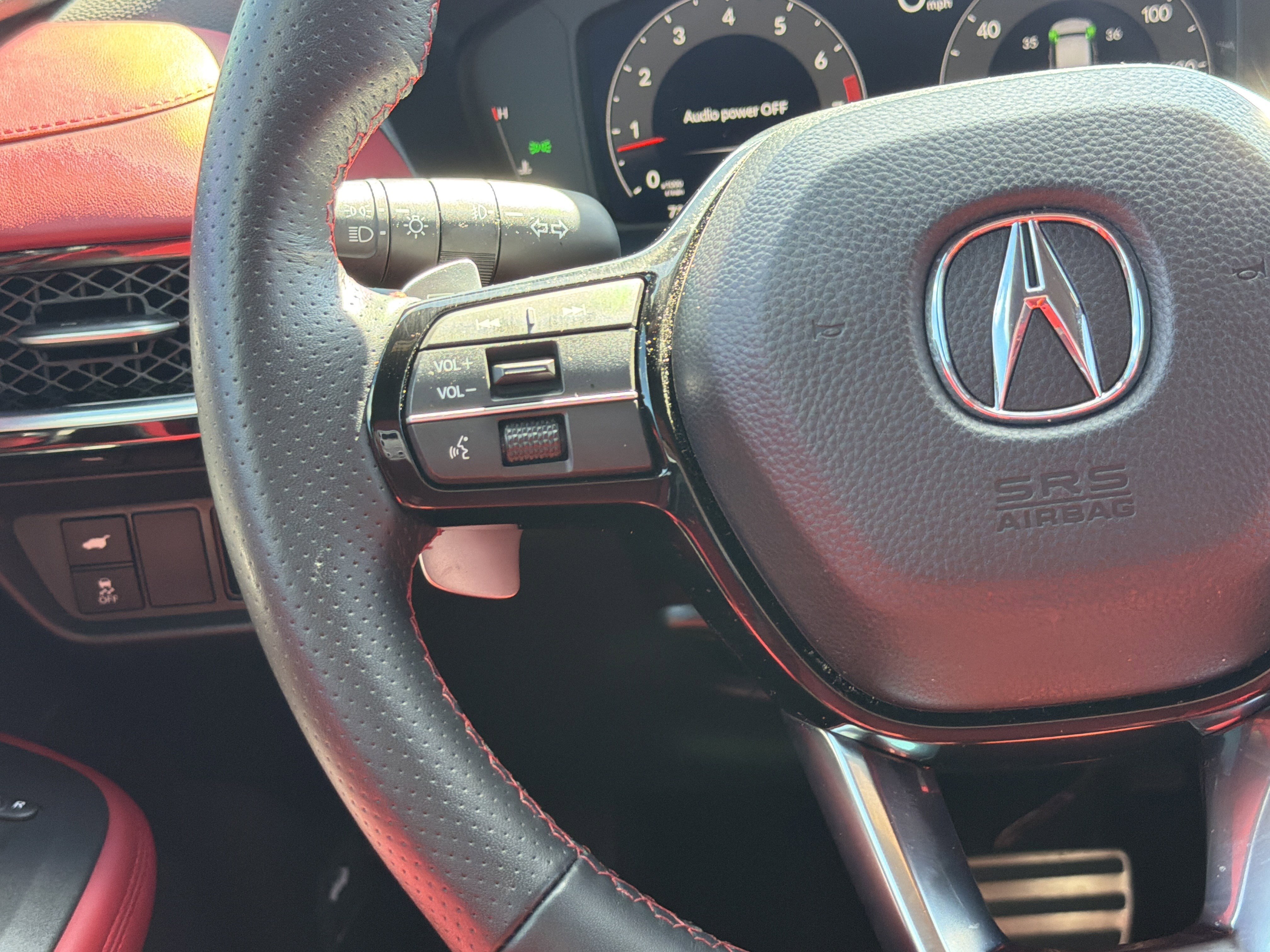 Certified 2025 Acura ADX A-Spec image 19