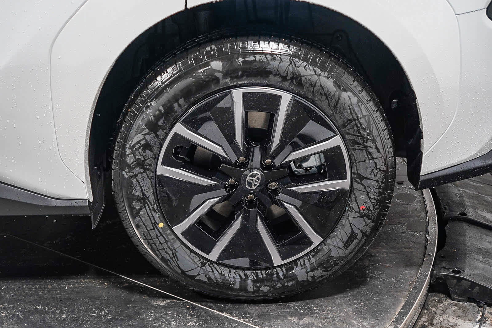 New 2026 Toyota bZ XLE Plus image 10