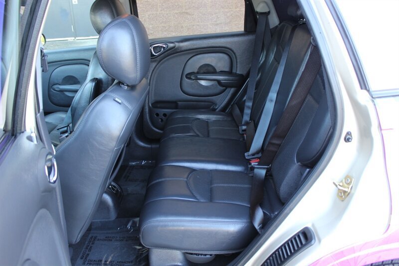 Used 2005 Chrysler PT Cruiser GT FWD image 13