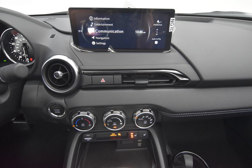 New 2026 MAZDA MX-5 Miata RF Grand Touring w/ Appearance Package RWD image 32