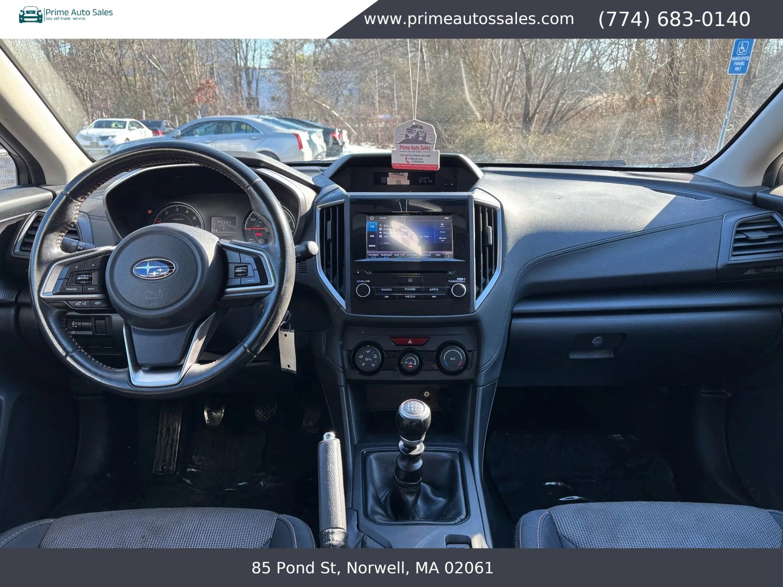 Used 2019 Subaru Crosstrek 2.0i Premium image 11