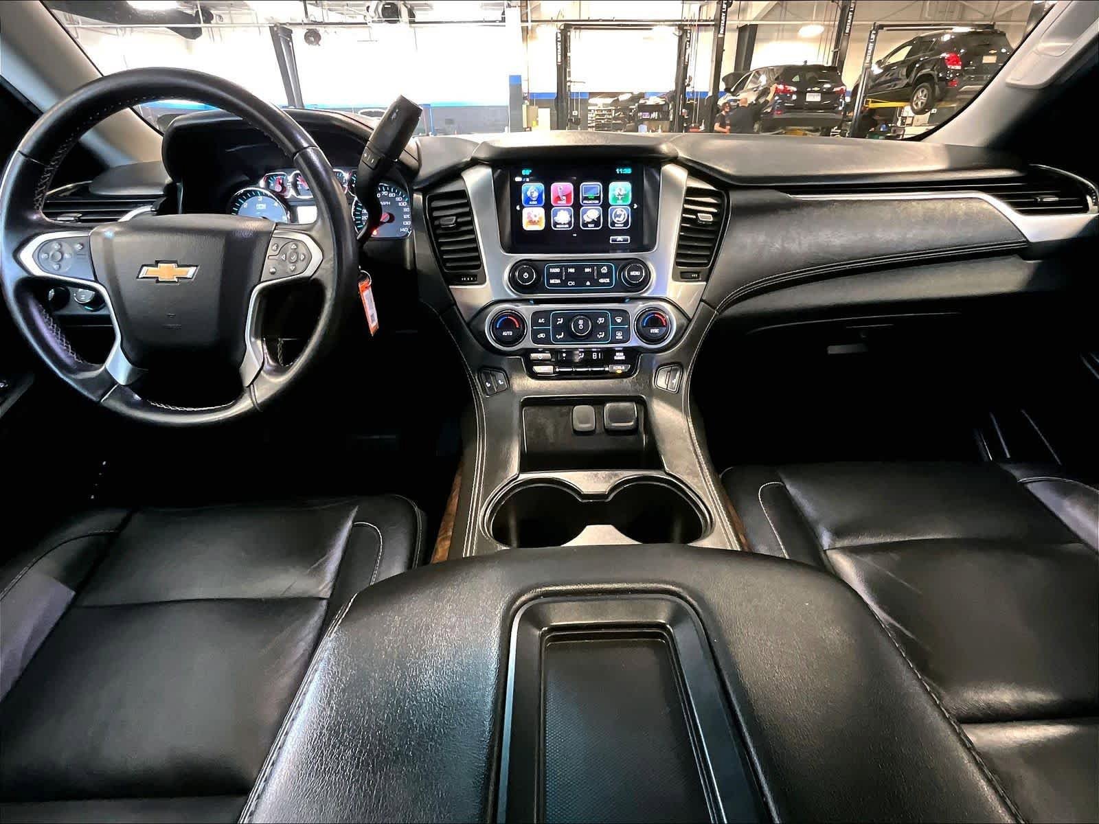 Used 2020 Chevrolet Tahoe LT AWD/4WD image 22