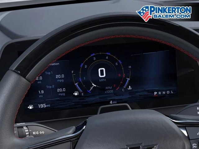 New 2026 Chevrolet Traverse RS image 18