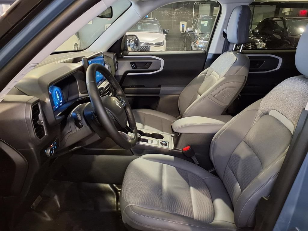 Used 2026 Ford Bronco Sport Badlands AWD/4WD image 18