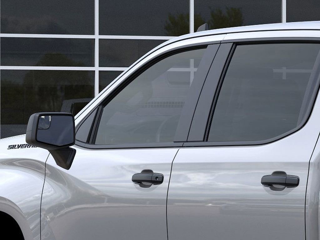 New 2026 Chevrolet Silverado 1500 Custom w/ Turbomax Blackout Package image 12