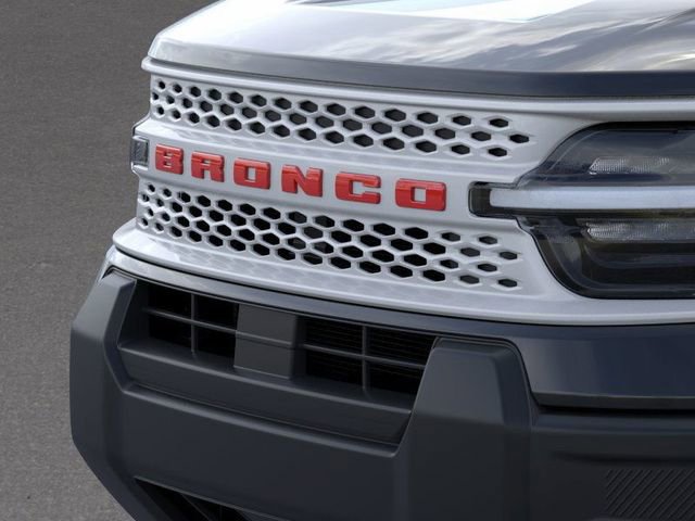 New 2025 Ford Bronco Sport Heritage w/ Convenience Package image 17