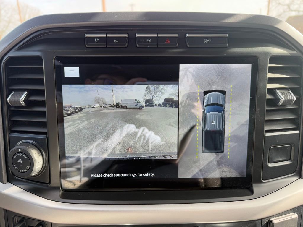 Used 2023 Ford F150 XLT w/ Equipment Group 302A High image 22