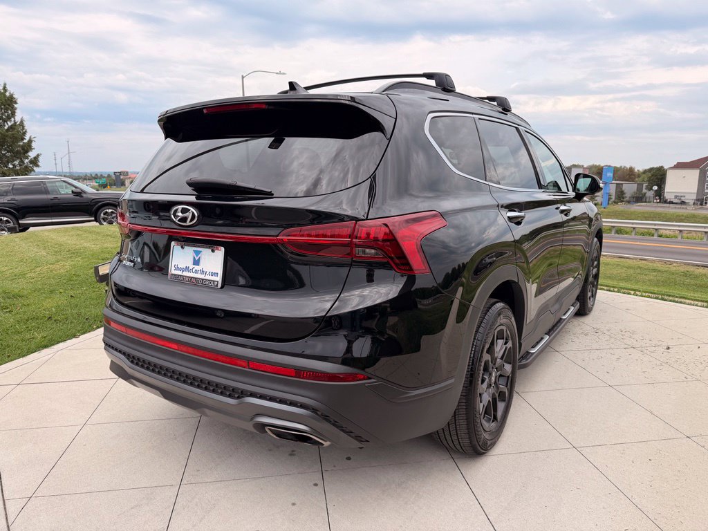 Used 2022 Hyundai Santa Fe XRT w/ Cargo Package FWD image 9