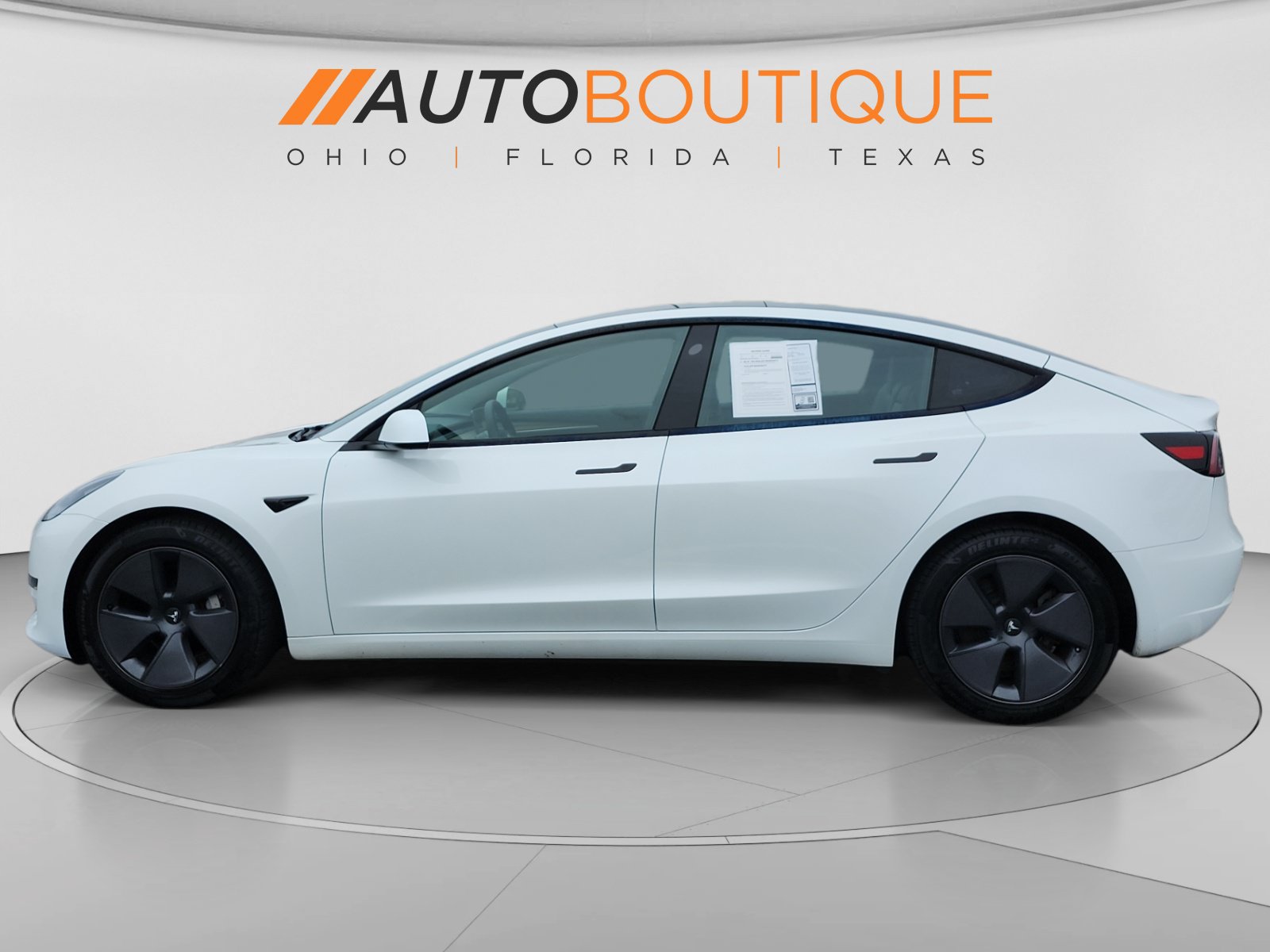 Used 2023 Tesla Model 3 Standard Range RWD image 2