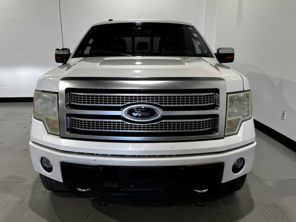 Used 2011 Ford F150 Platinum AWD/4WD image 10
