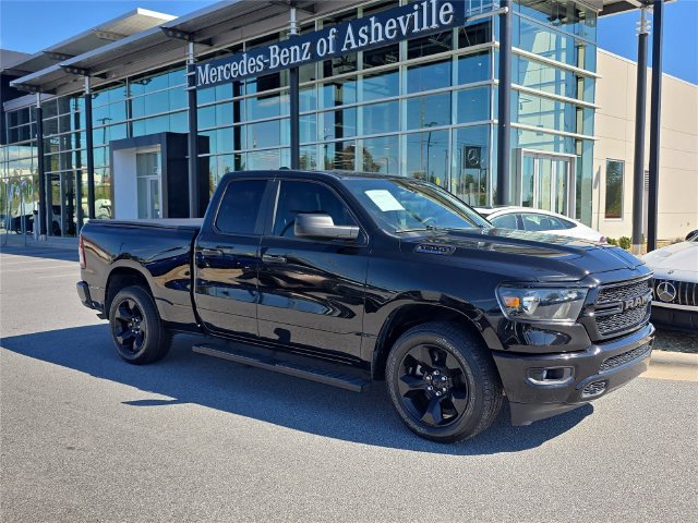 Used 2024 RAM 1500 Tradesman w/ Night Edition