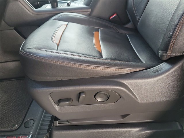 Used 2022 GMC Sierra 1500 AT4 w/ AT4 Preferred Package image 21