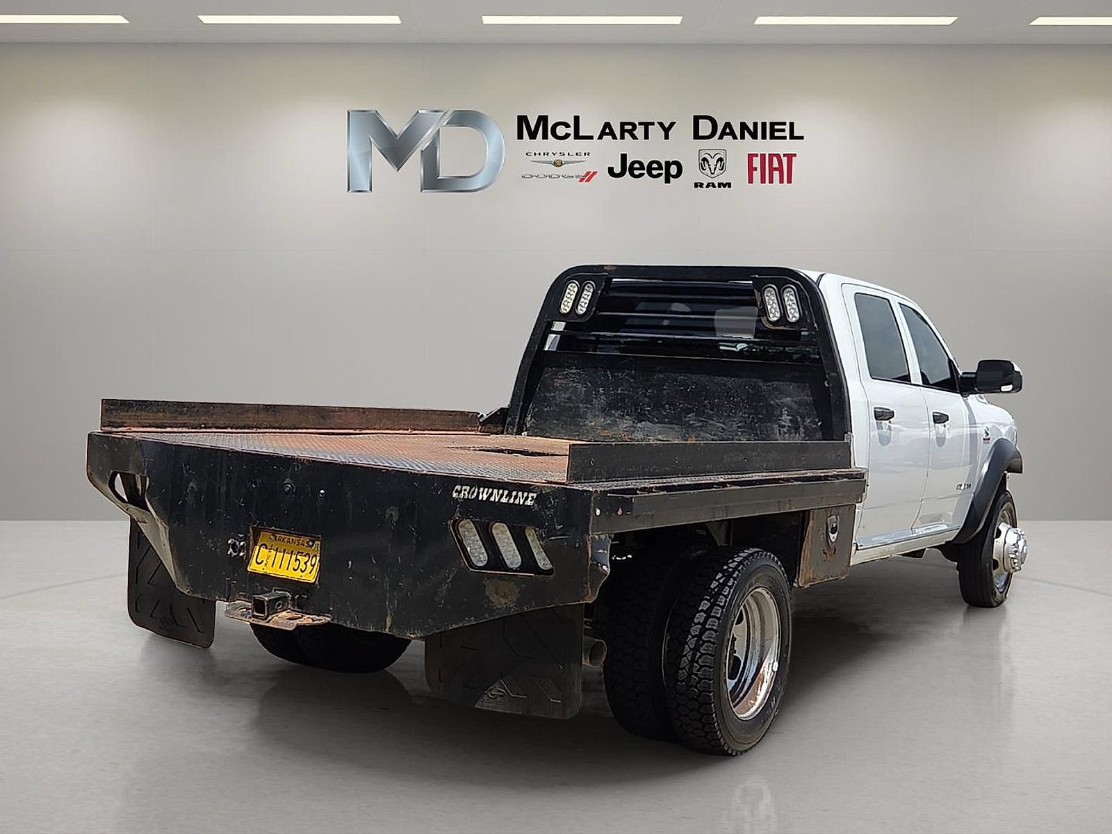 Used 2022 RAM 5500 Tradesman w/ Chrome Appearance Group AWD/4WD image 5