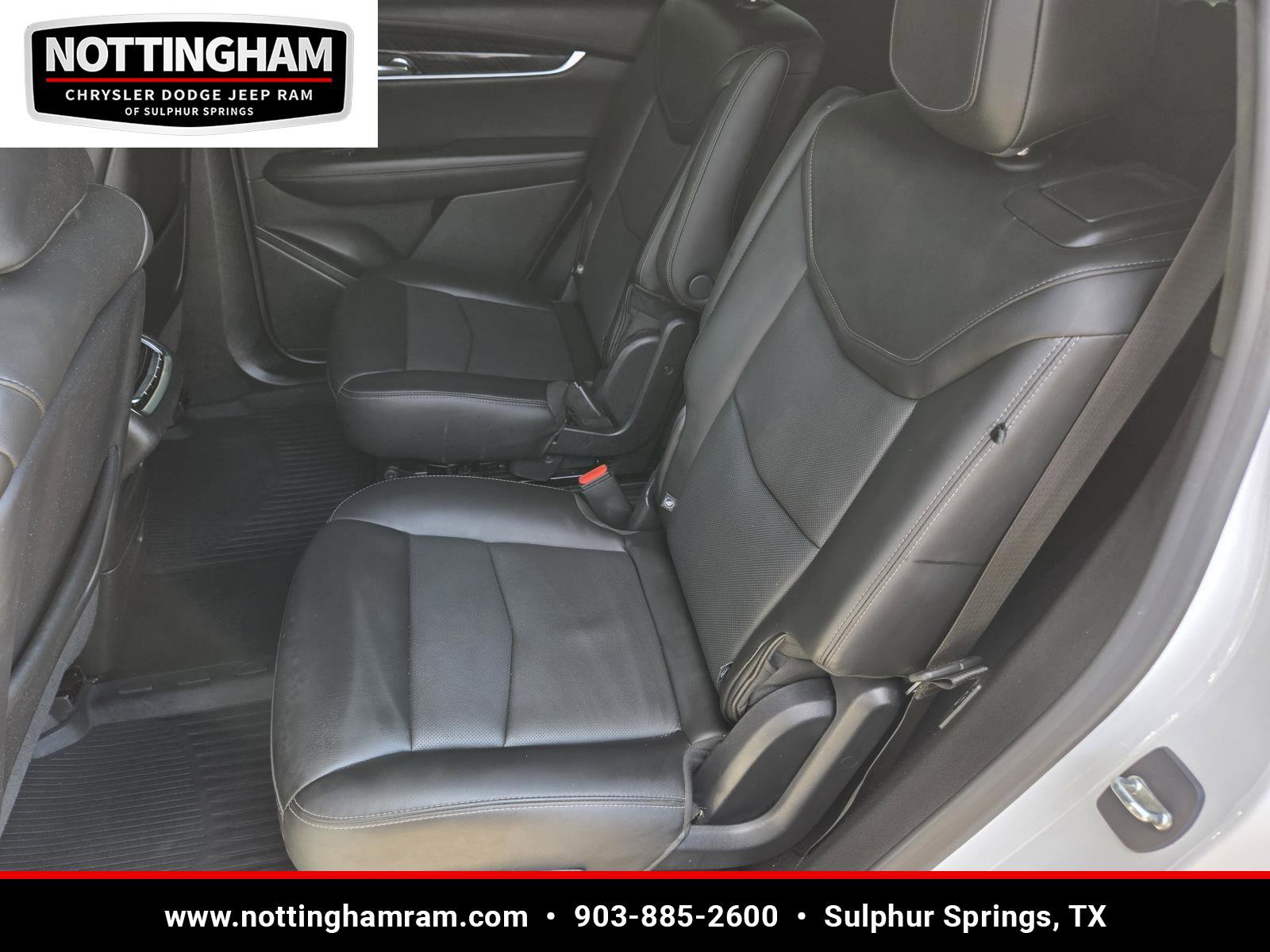 Used 2022 Cadillac XT6 Premium Luxury w/ Technology Package image 25