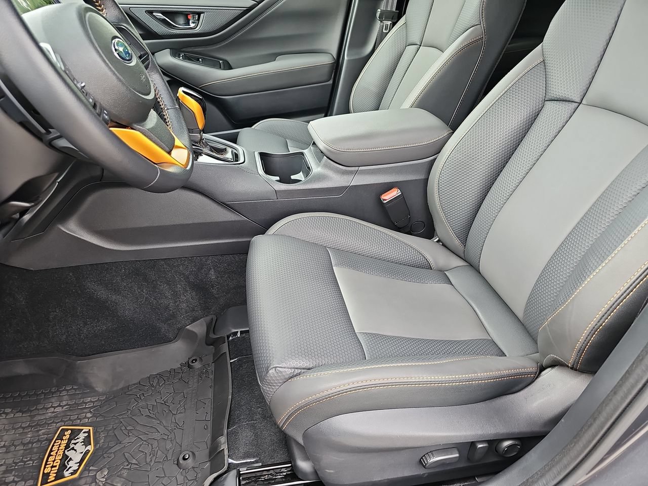 Certified 2022 Subaru Outback Wilderness w/ Wilderness Package AWD/4WD image 19