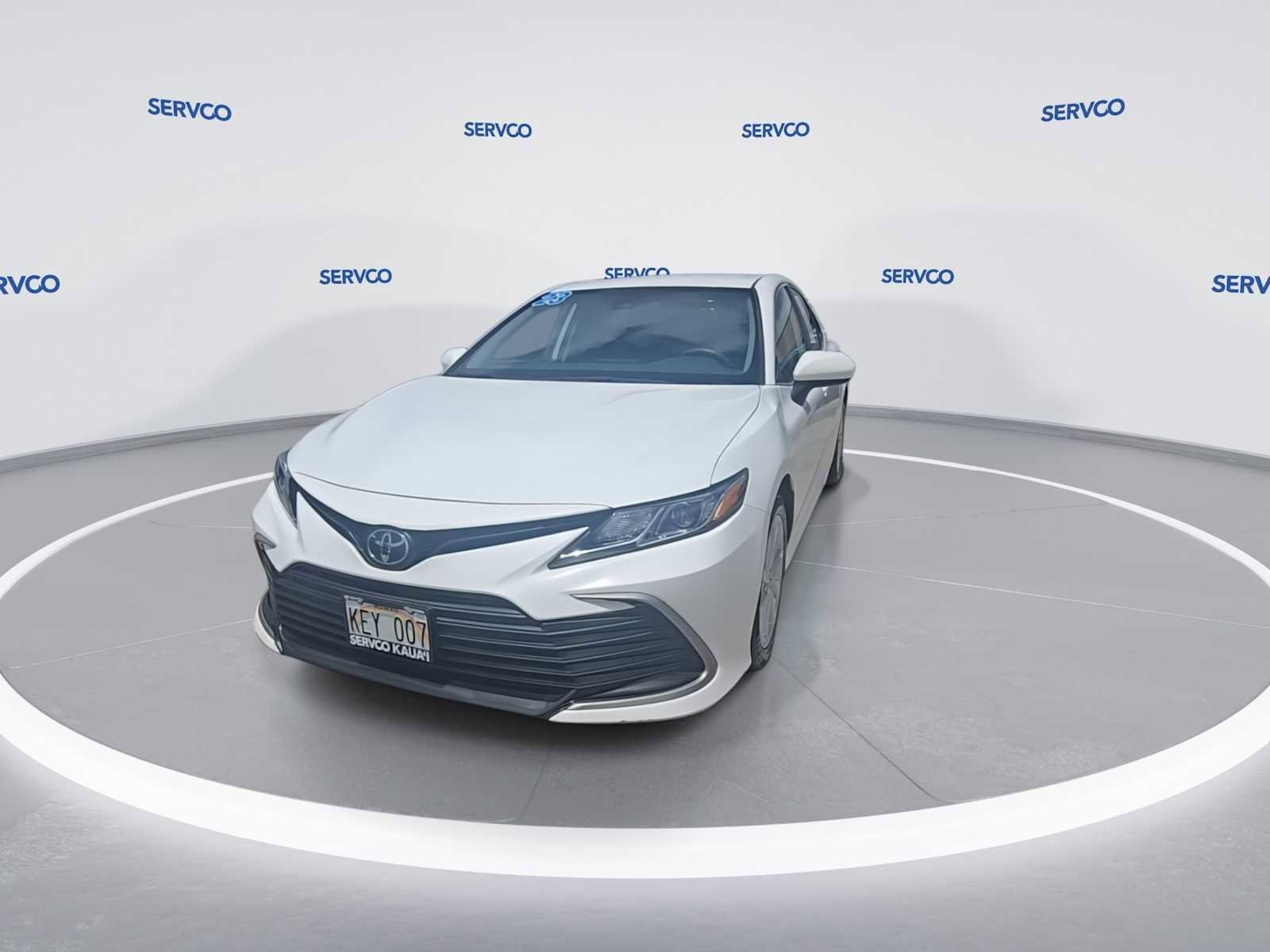 Used 2023 Toyota Camry LE image 5