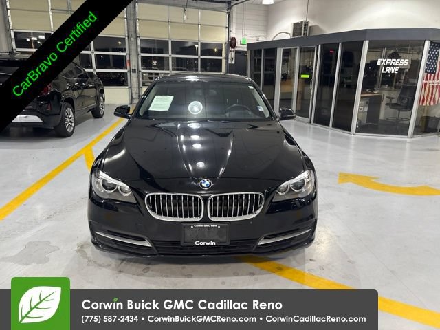 Used 2014 BMW 535i Sedan RWD image 2