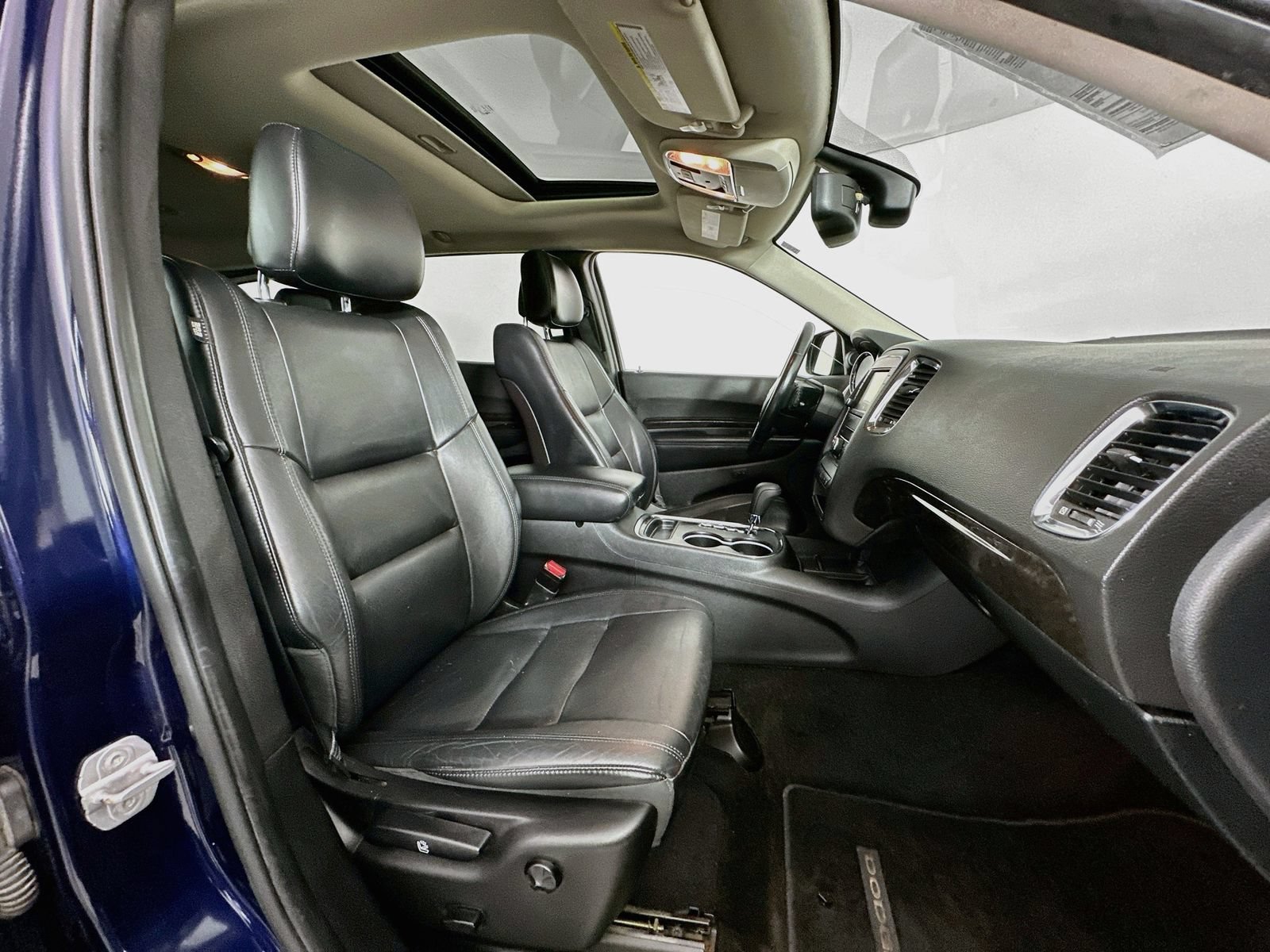 Used 2012 Dodge Durango Crew w/ Leather Interior Group AWD/4WD image 31