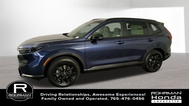 New 2026 Honda CR-V Sport-L image 4