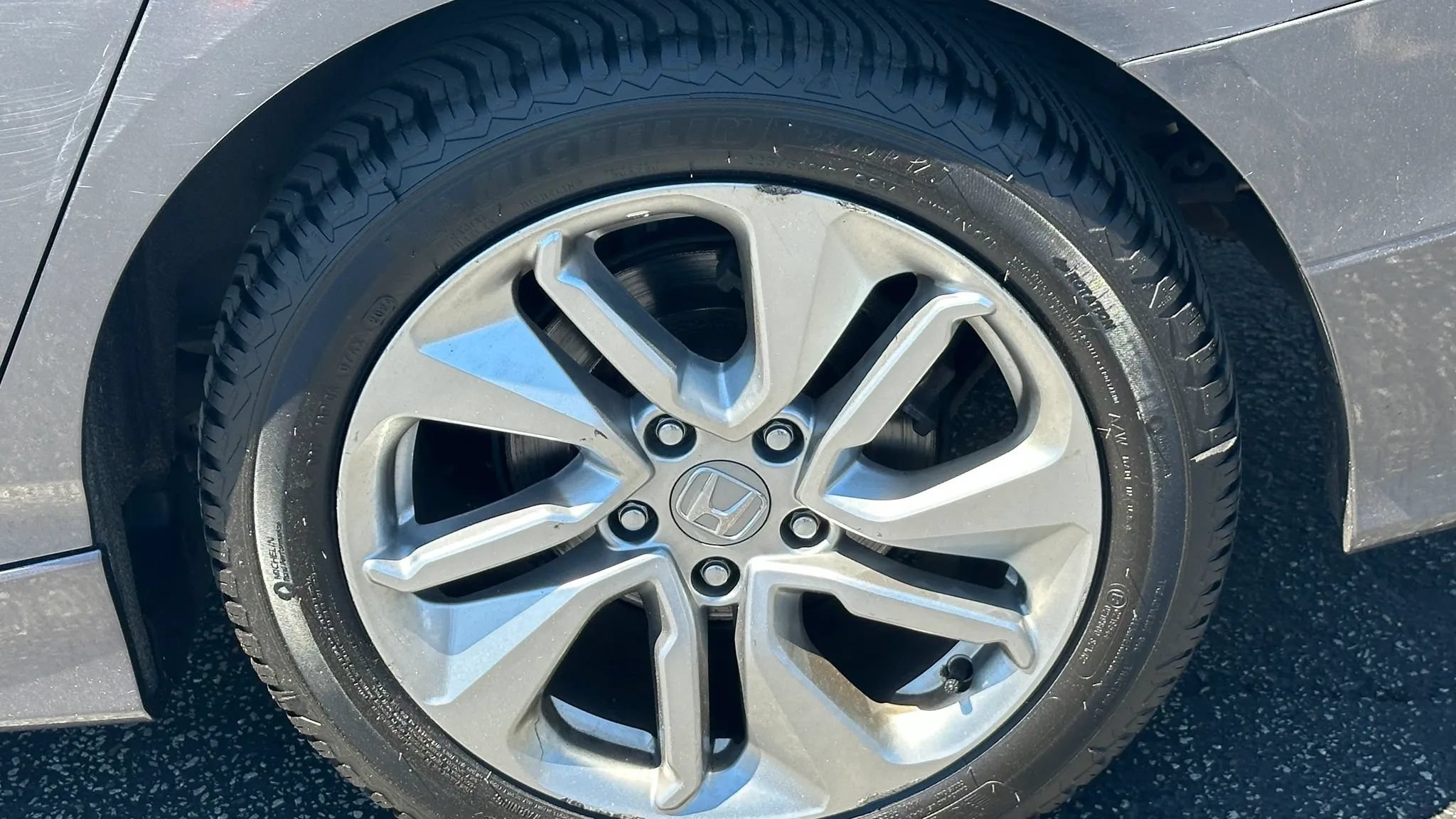 Used 2018 Honda Accord LX image 8