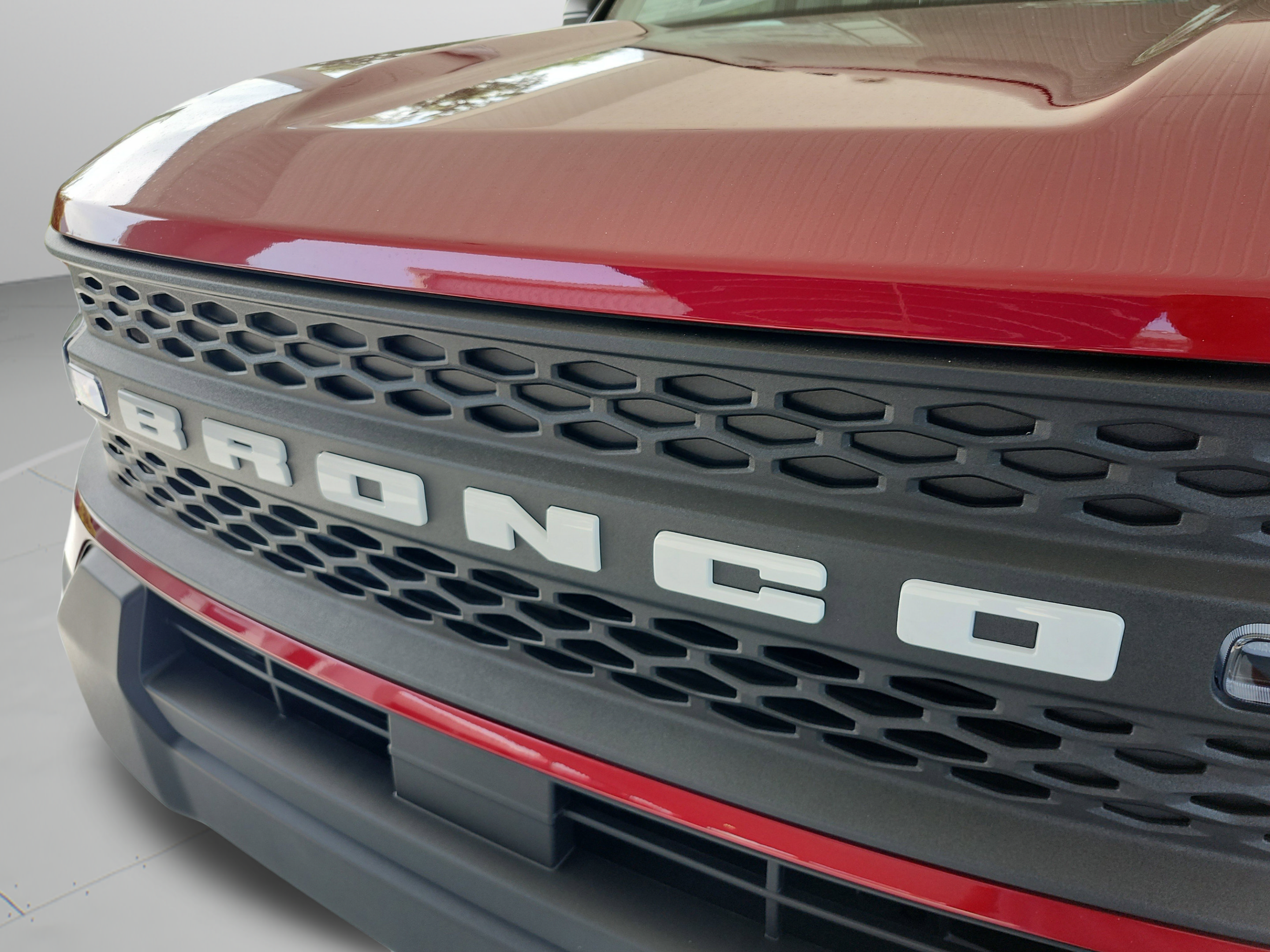 New 2026 Ford Bronco Sport Big Bend AWD/4WD image 29