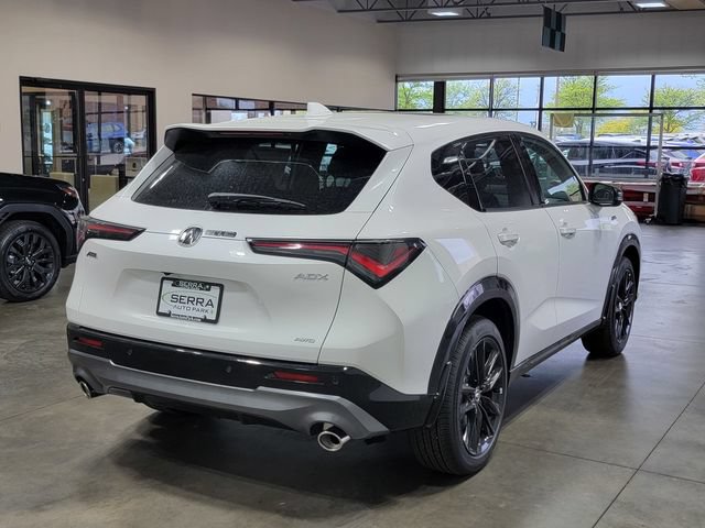 New 2026 Acura ADX A-Spec w/ Advance Package AWD/4WD image 5