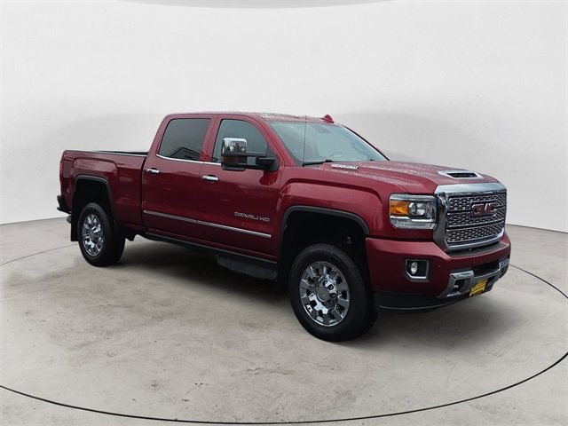 Used 2019 GMC Sierra 2500 Denali w/ Duramax Plus Package image 7
