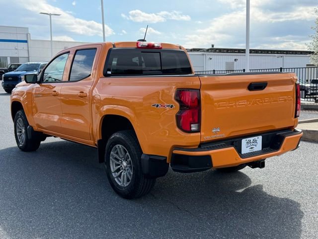 New 2026 Chevrolet Colorado LT image 11